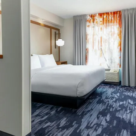 Fairfield By Marriott Inn & Suites Spokane Airport Exterior photo