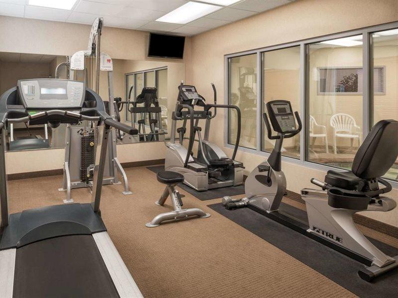 Hotel Fairfield By Marriott & Airport Spokane