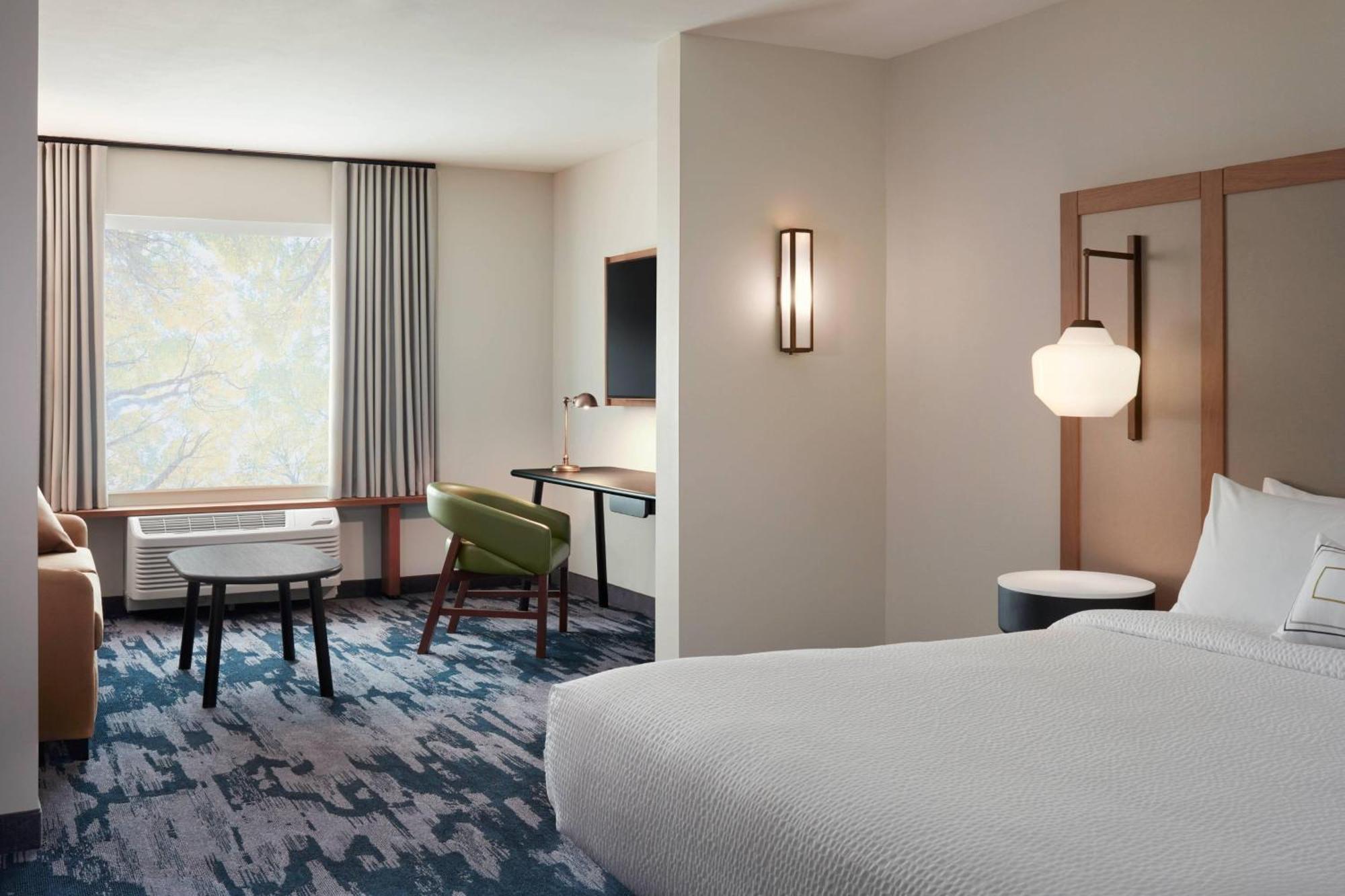 Fairfield By Marriott & Airport 3* Spokane