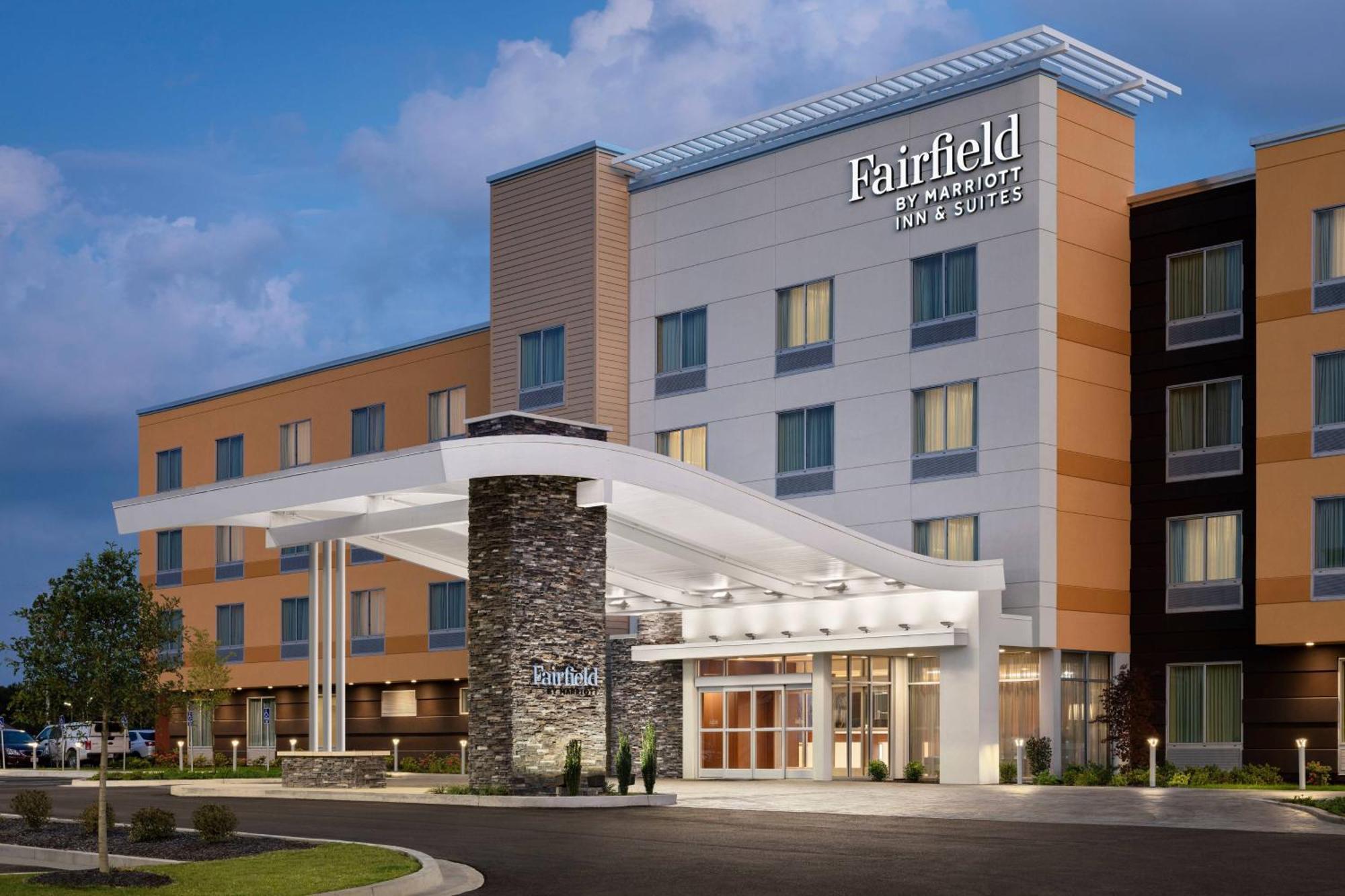 Fairfield By Marriott & Airport