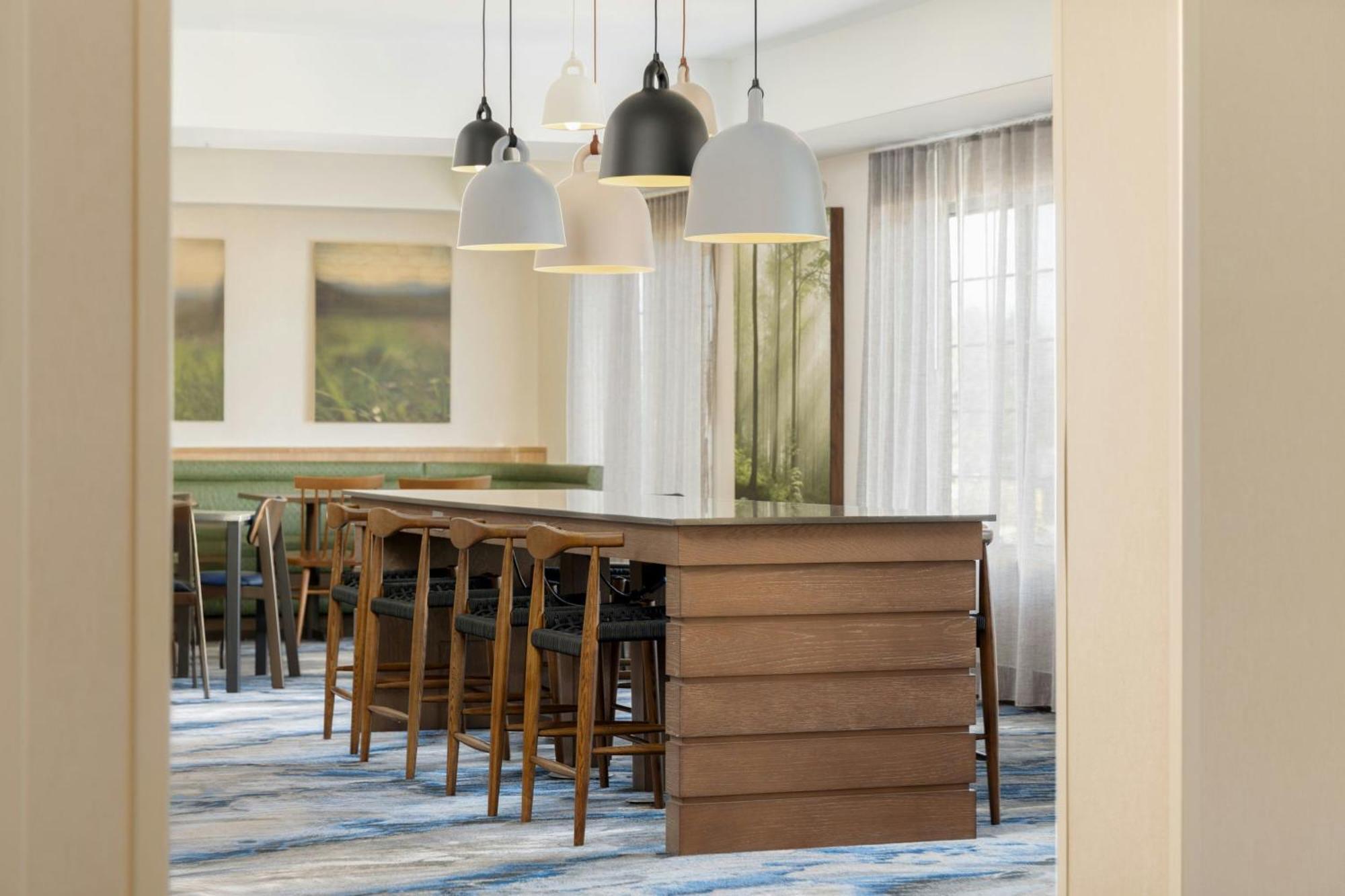 Fairfield By Marriott & Airport Hotel Spokane