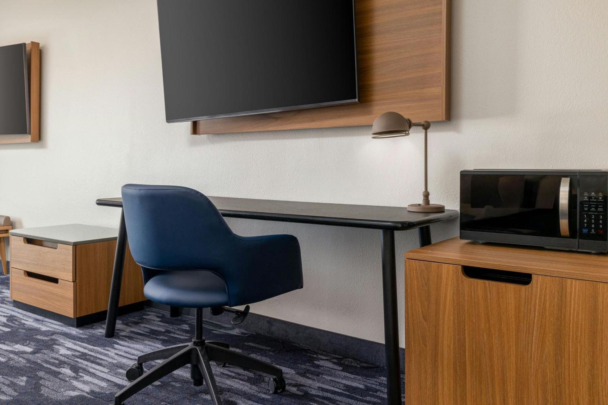 Hotel Fairfield By Marriott & Airport Spokane