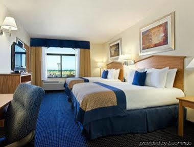 Fairfield By Marriott & Airport Spokane