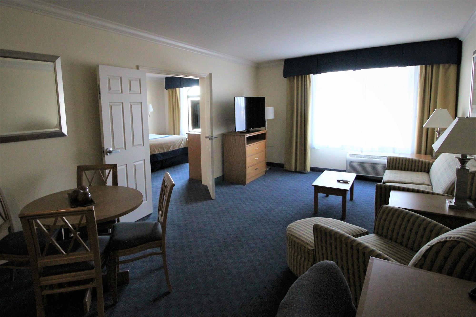 Fairfield By Marriott & Airport Hotel Spokane
