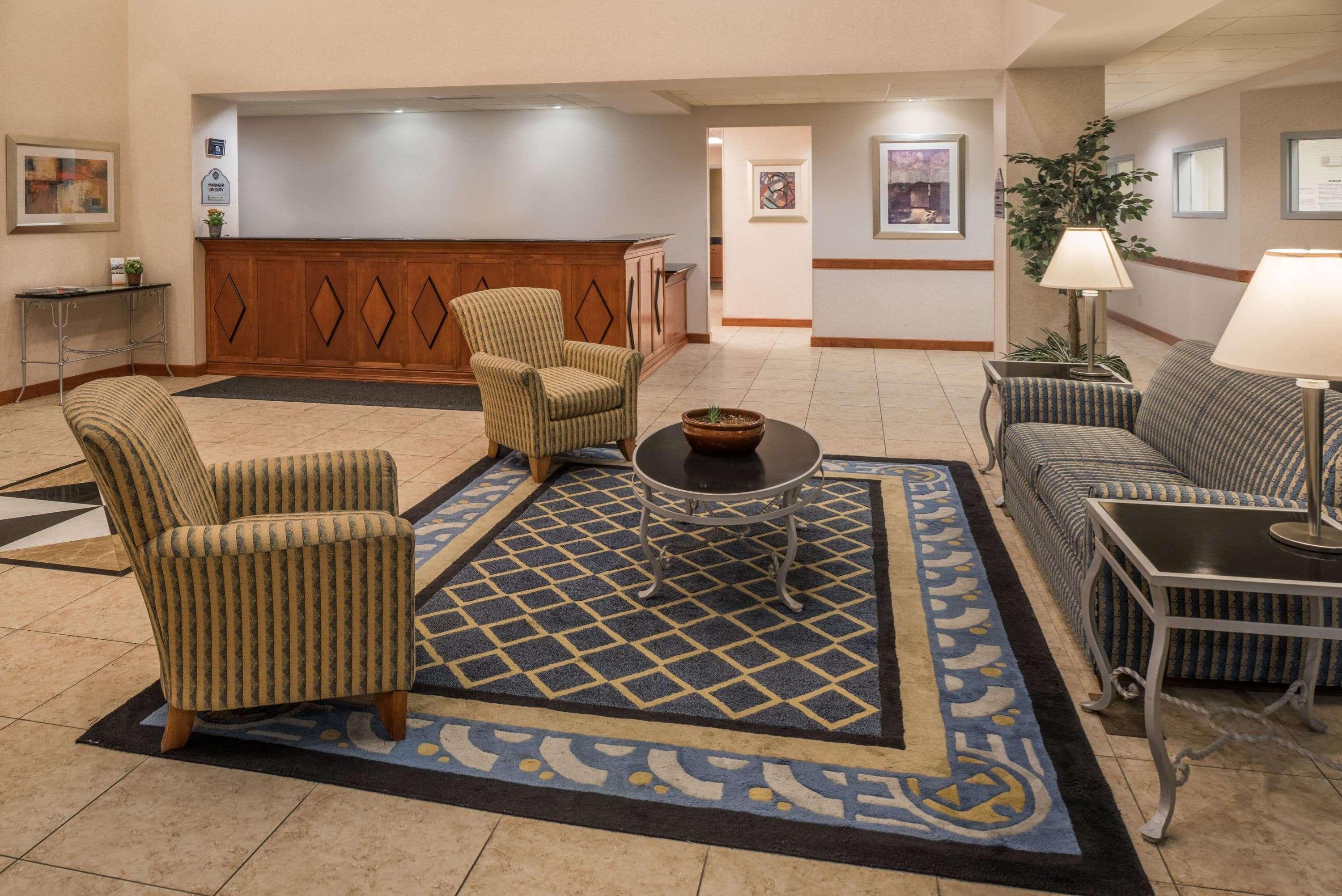 Hotel Fairfield By Marriott & Airport Spokane