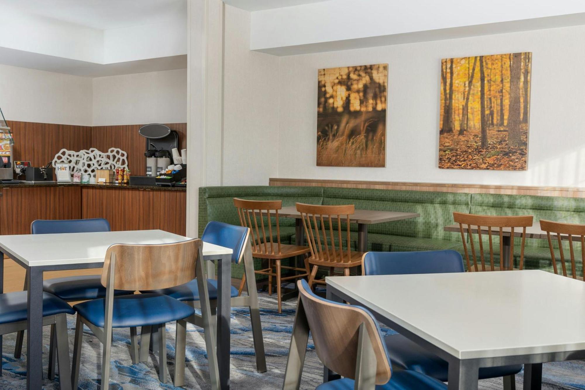 Fairfield By Marriott & Airport Spokane