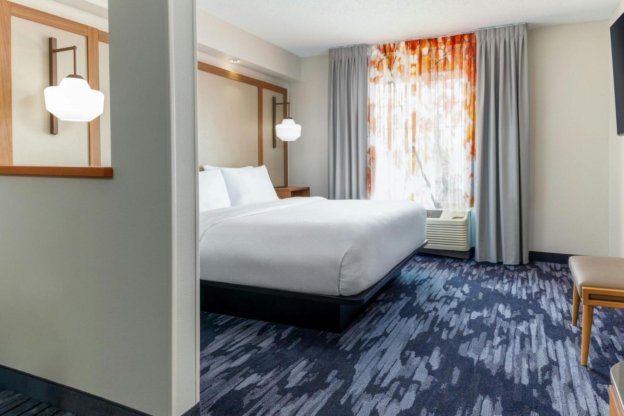 Fairfield By Marriott & Airport Spokane