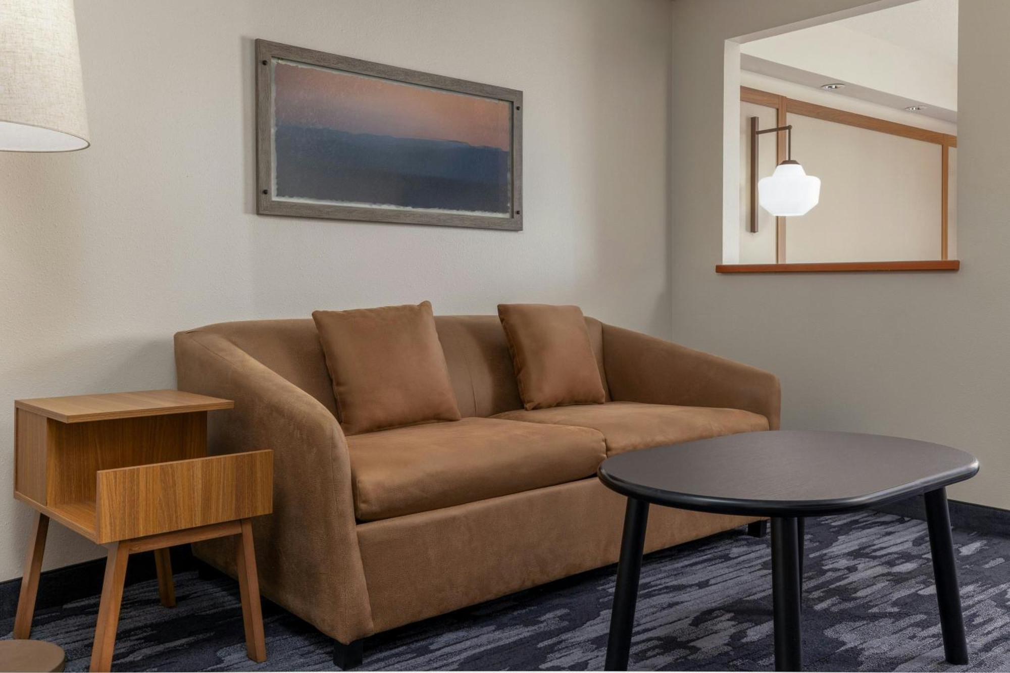 Fairfield By Marriott & Airport 3* Spokane