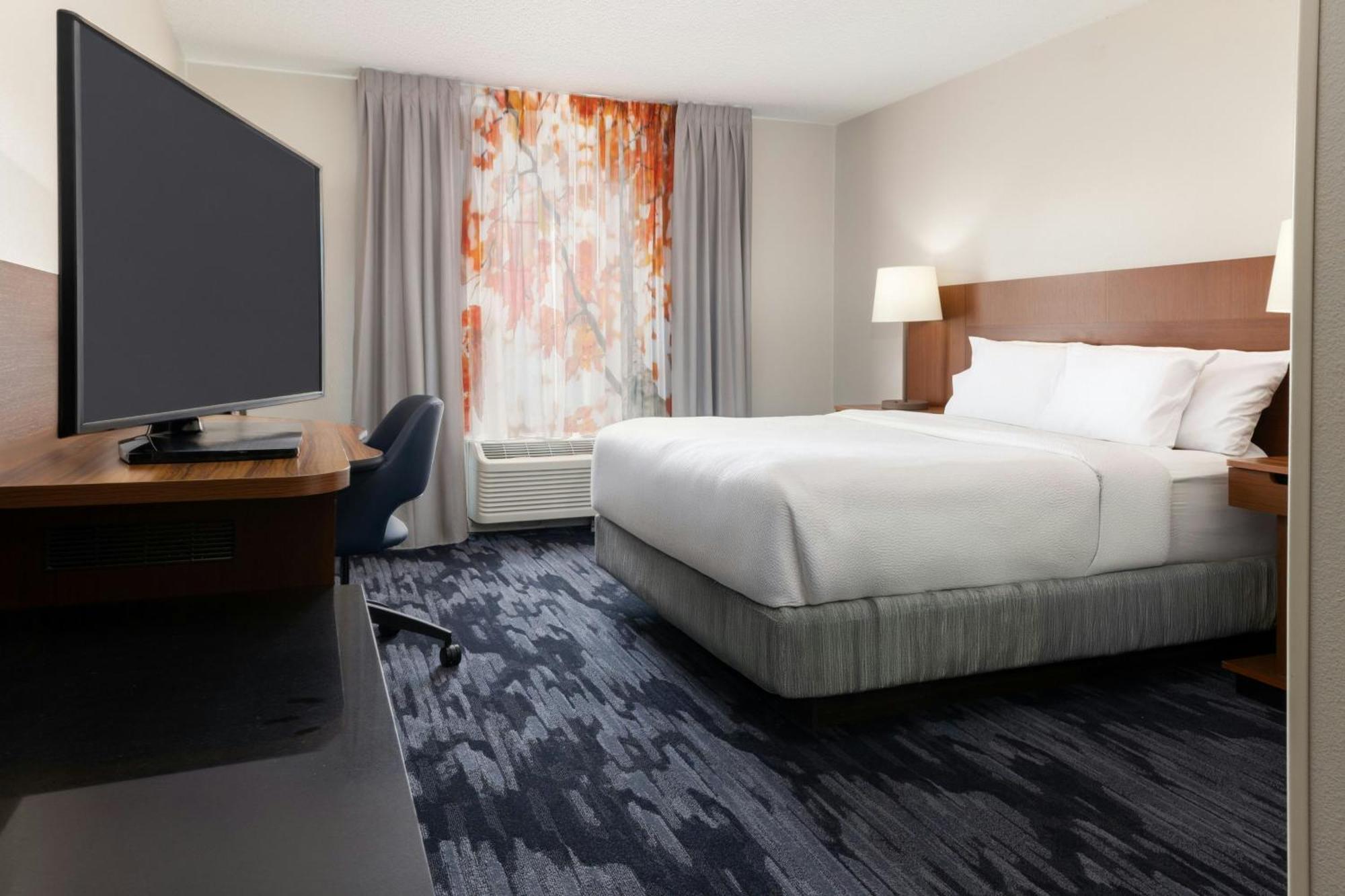 Fairfield By Marriott & Airport